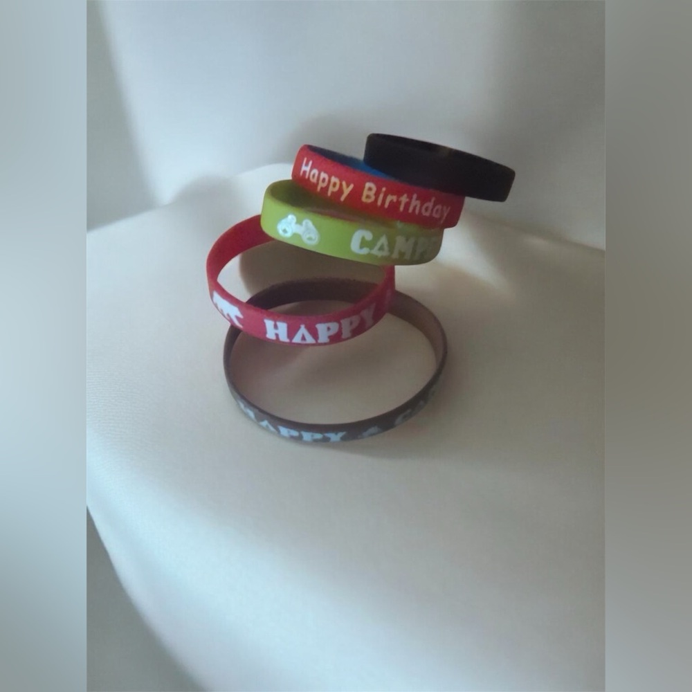 Wristbands
